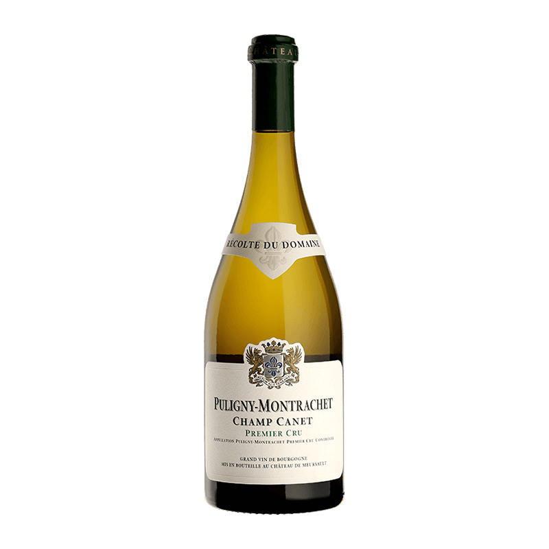 Domaine du Château de Meursault : Puligny-Montrachet 1er cru "Champ Canet" 2019 von Domaine du Château de Meursault