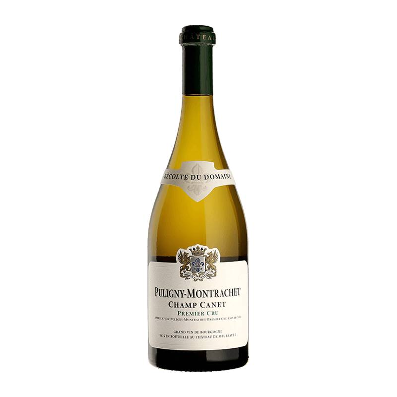 Domaine du Château de Meursault : Puligny-Montrachet 1er cru "Champ Canet" 2019 von Domaine du Château de Meursault