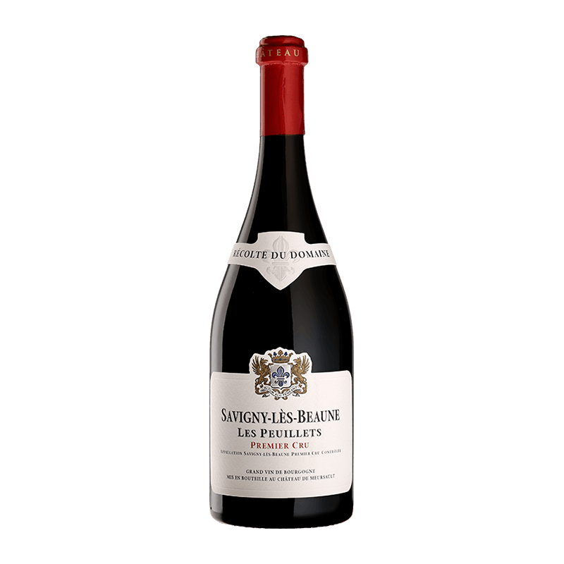 Domaine du Château de Meursault : Savigny-Les-Beaune 1er cru "Les Peuillets" 2020 von Domaine du Château de Meursault