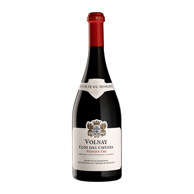 Domaine du Château de Meursault : Volnay 1er cru "Clos des Chênes" 2018 von Domaine du Château de Meursault