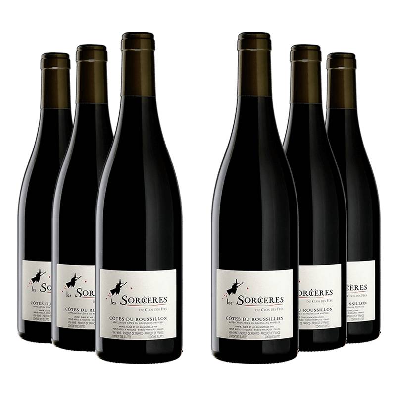 Domaine du Clos des Fées : Les Sorcières 2023 von Domaine du Clos des Fées