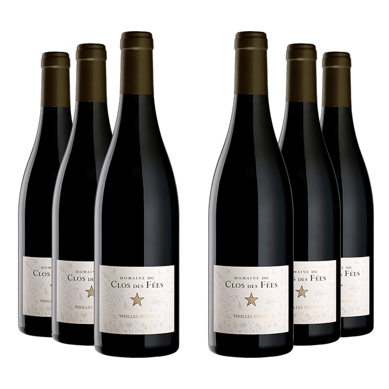 Domaine du Clos des Fées : Vieilles Vignes 2022 von Domaine du Clos des Fées