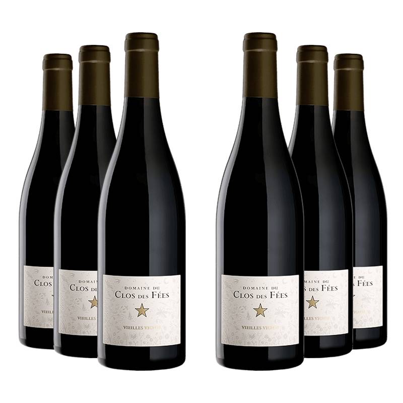 Domaine du Clos des Fées : Vieilles Vignes 2022 von Domaine du Clos des Fées