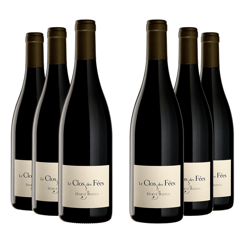 Le Clos des Fées 2020 von Domaine du Clos des Fées