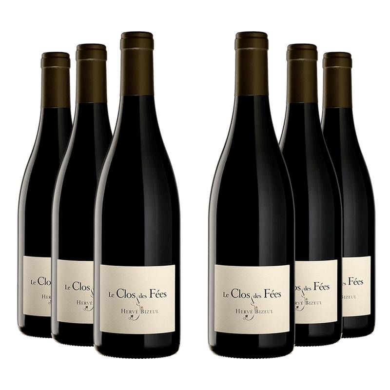 Le Clos des Fées 2020 von Domaine du Clos des Fées