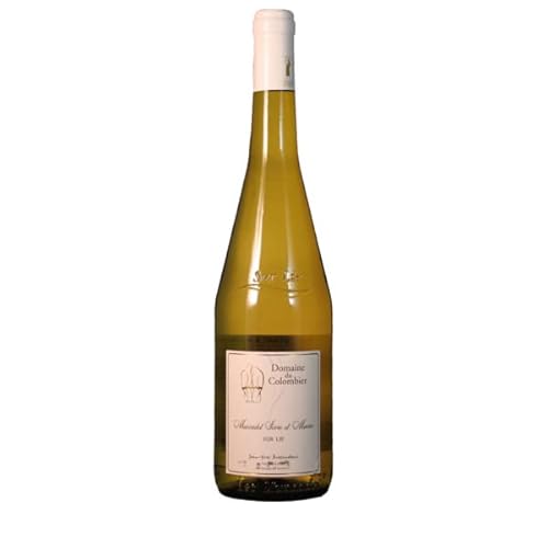 Domaine du Colombier 2023 Muscadet Sèvre et Maine A.O.P. (1 x 0,75 L) von Domaine du Colombier