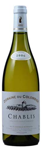 Domaine du Colombier Chablis Chardonnay trocken (1 x 0.75 l) von Domaine du Colombier