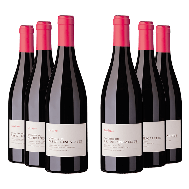 Domaine du Pas de l'Escalette : Les Clapas 2022 von Domaine du Pas de l'Escalette