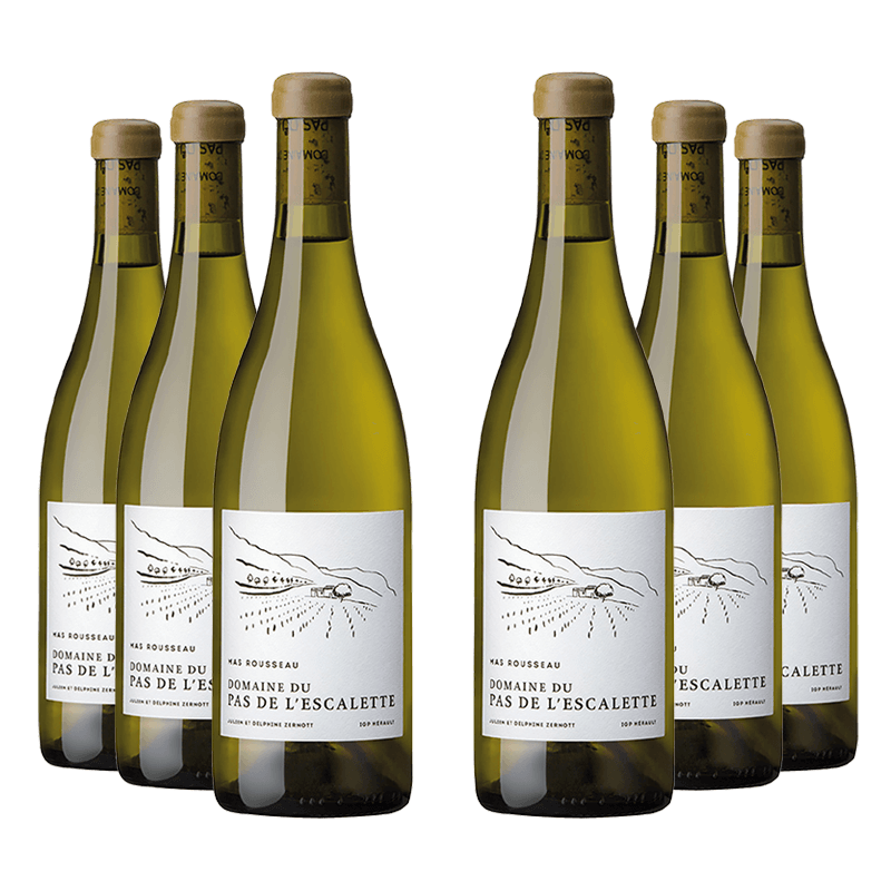 Domaine du Pas de l'Escalette : Mas Rousseau 2022 von Domaine du Pas de l'Escalette