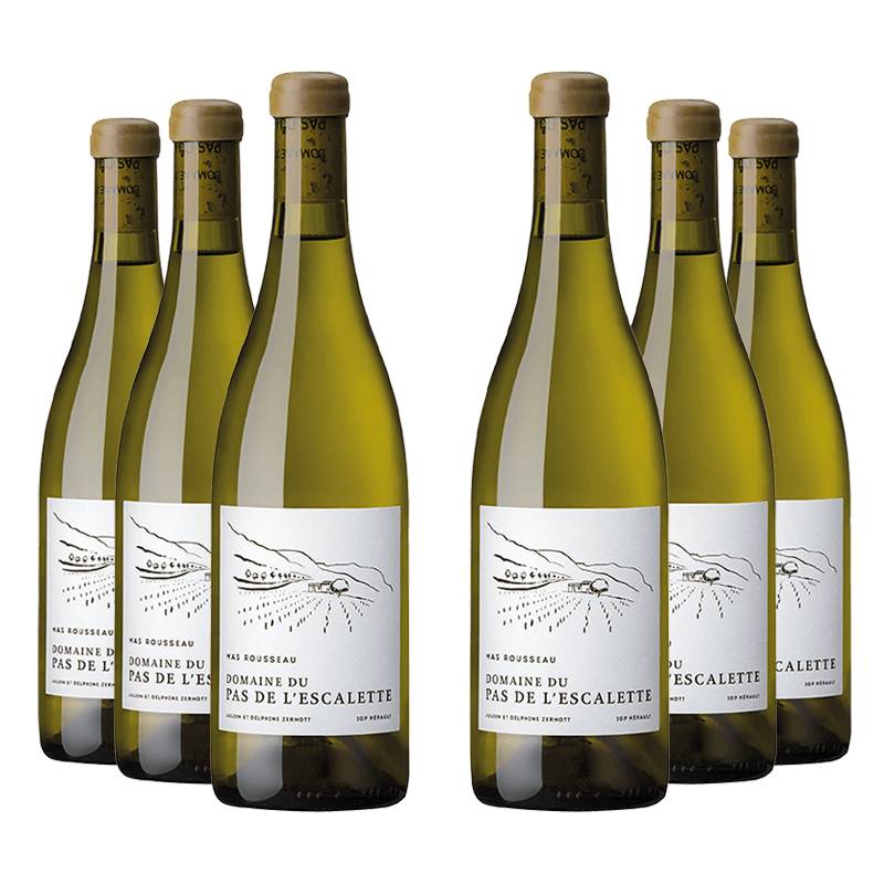 Domaine du Pas de l'Escalette : Mas Rousseau 2022 von Domaine du Pas de l'Escalette