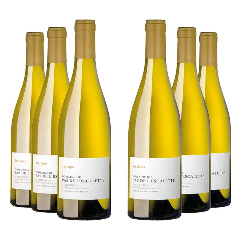 Domaine du Pas de l'Escalette : Les Clapas 2023 von Domaine du Pas de l'Escalette