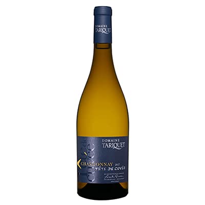 Cotes de Gascogne,weiss, Domaine du Tariquet, chardonnay tete de cuvee von Domaine du Tariquet