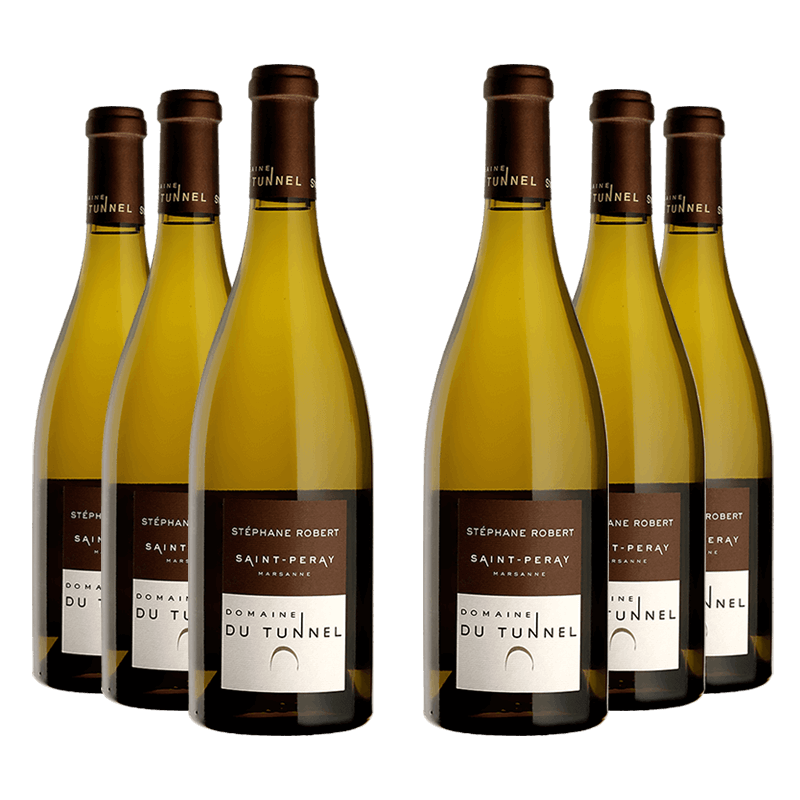 Domaine du Tunnel : Marsanne 2023 von Domaine du Tunnel