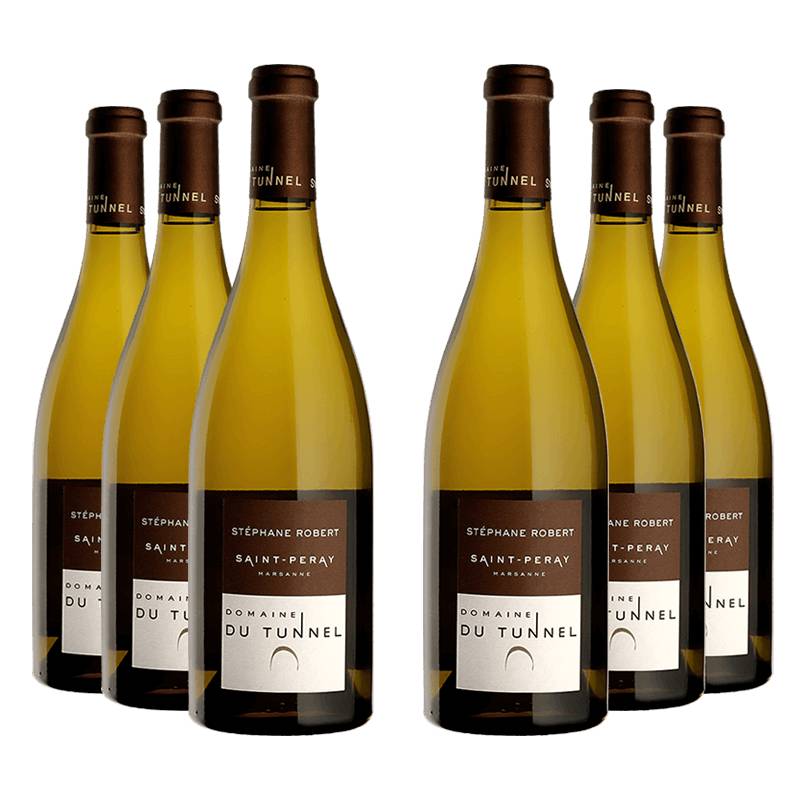 Domaine du Tunnel : Marsanne 2023 von Domaine du Tunnel