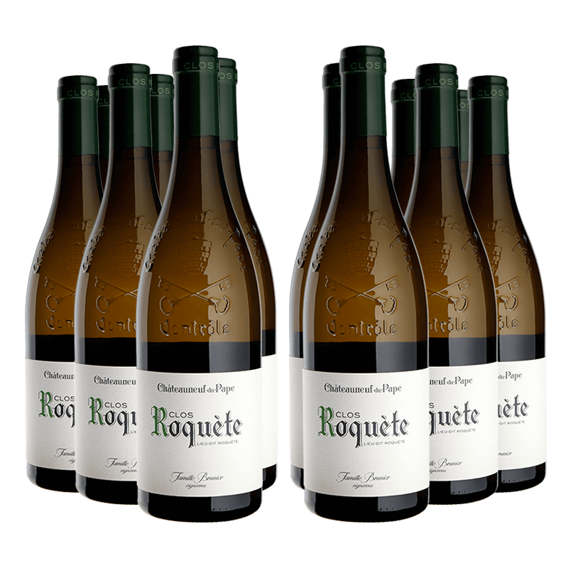 Domaine du Vieux Télégraphe : Clos La Roquète 2021 von Domaine du Vieux Télégraphe