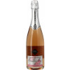 Guillaumerie  Cuvée Rosé demi-sec Crémant de Loire AOP halbtrocken von Domaine la Guillaumerie