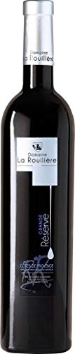Domaine la Rouillère Grande Réserve Rouge Côtes de Provence AP 2016 (1 x 0.750 l) von Domaine la Rouillère