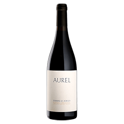 Domaine les Aurelles : Aurel 2013 - Rot von Domaine les Aurelles