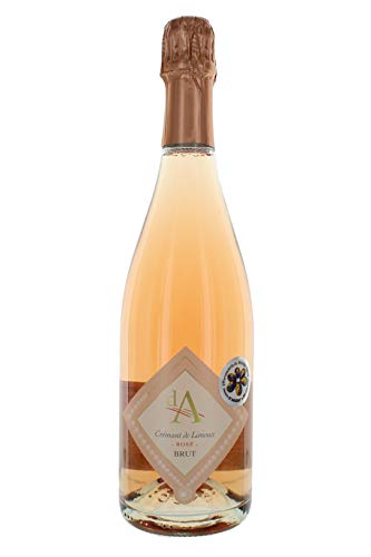 Cremant De Limoux Rose' Reserve D'a Cl 75 Domaines Astruc von Domaines Astruc