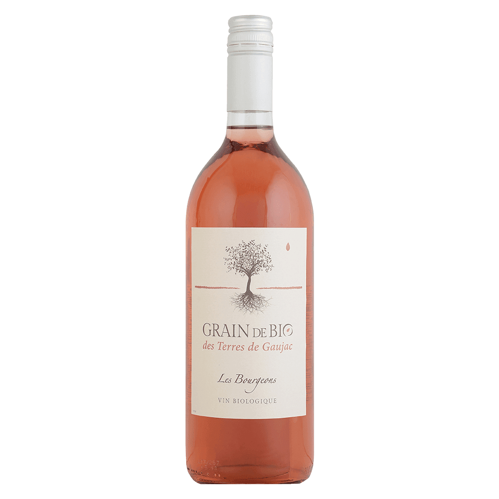 Grain de Bio Rosé von Domaines Auriol