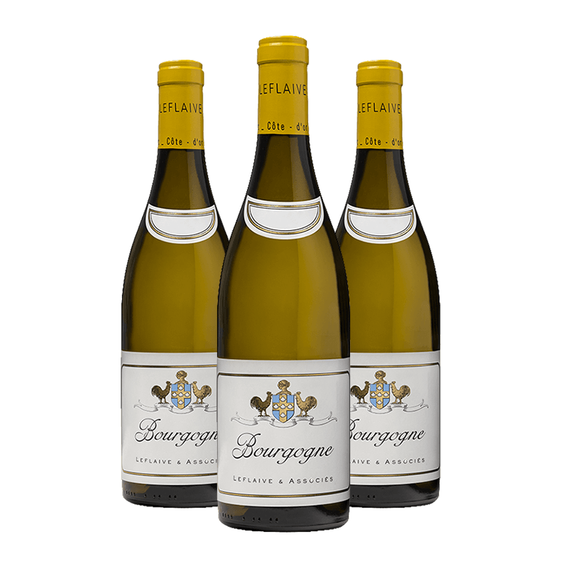 Domaine Leflaive : Bourgogne Blanc Leflaive & Associés 2020 von Domaines Leflaive