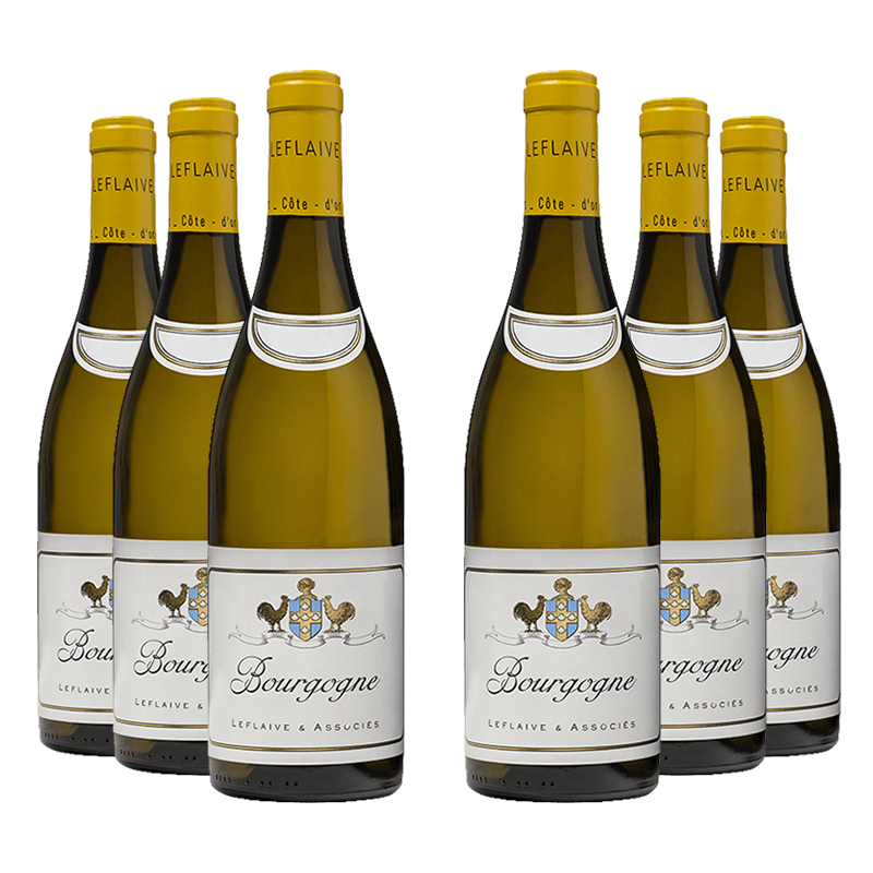 Domaines Leflaive : Bourgogne Blanc Leflaive & Associés 2019 von Domaines Leflaive