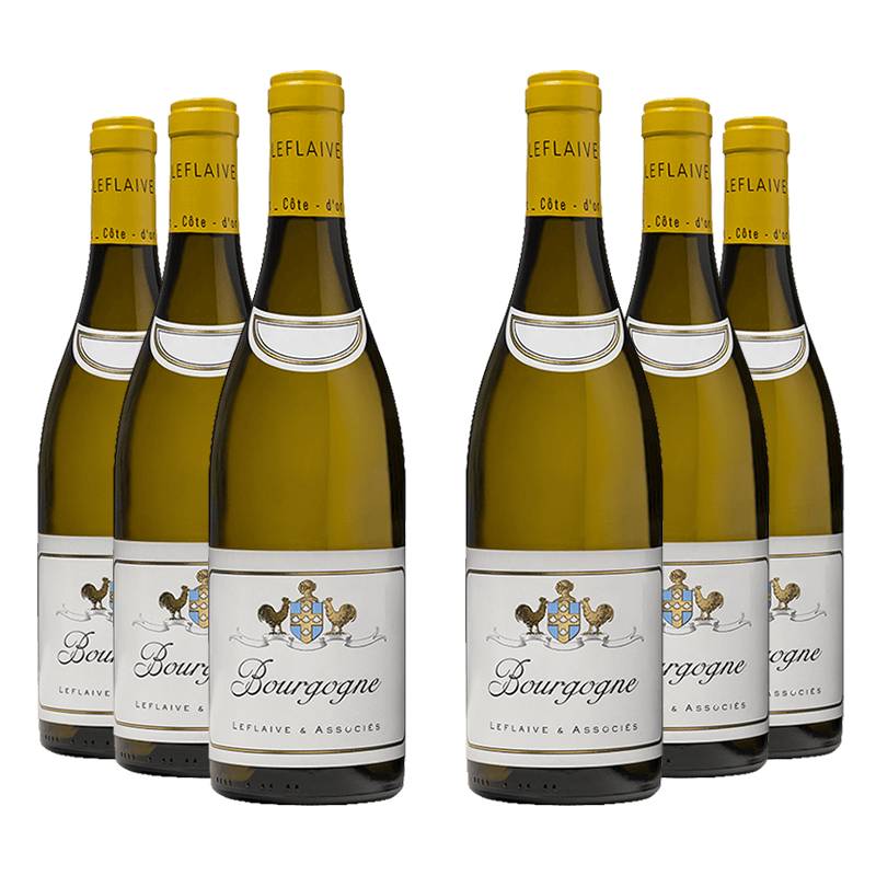 Domaines Leflaive : Bourgogne Blanc Leflaive & Associés 2019 von Domaines Leflaive