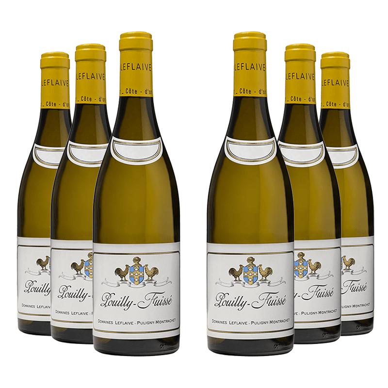 Domaines Leflaive : Pouilly-Fuissé Village 2022 von Domaines Leflaive