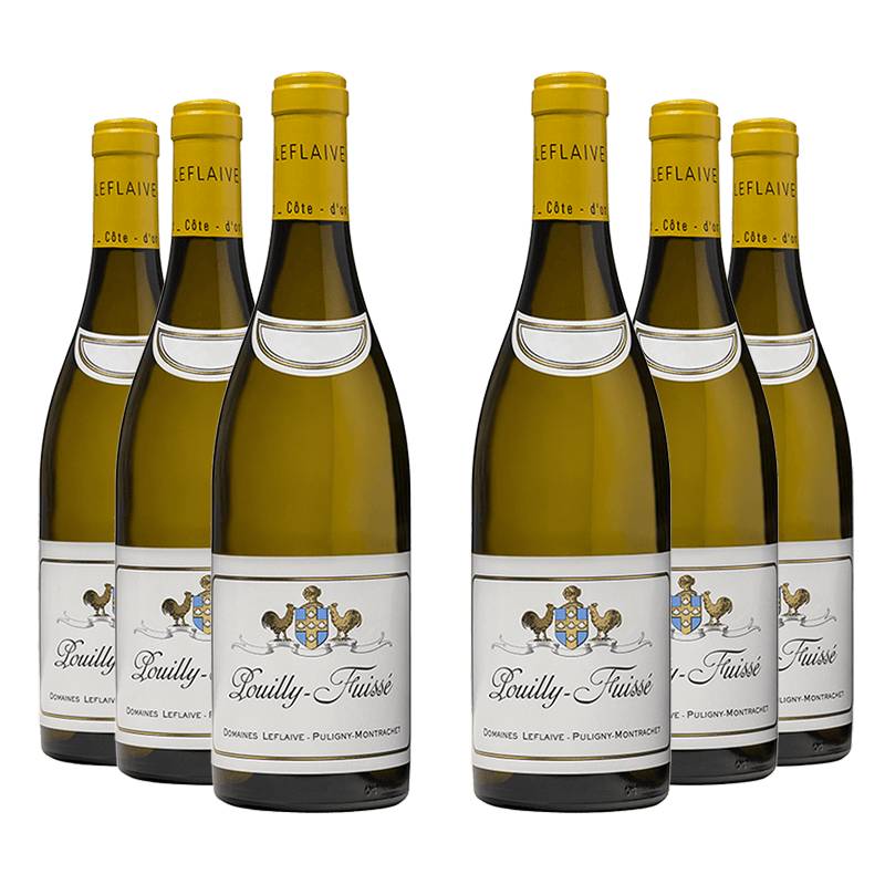 Domaines Leflaive : Pouilly-Fuissé Village 2022 von Domaines Leflaive