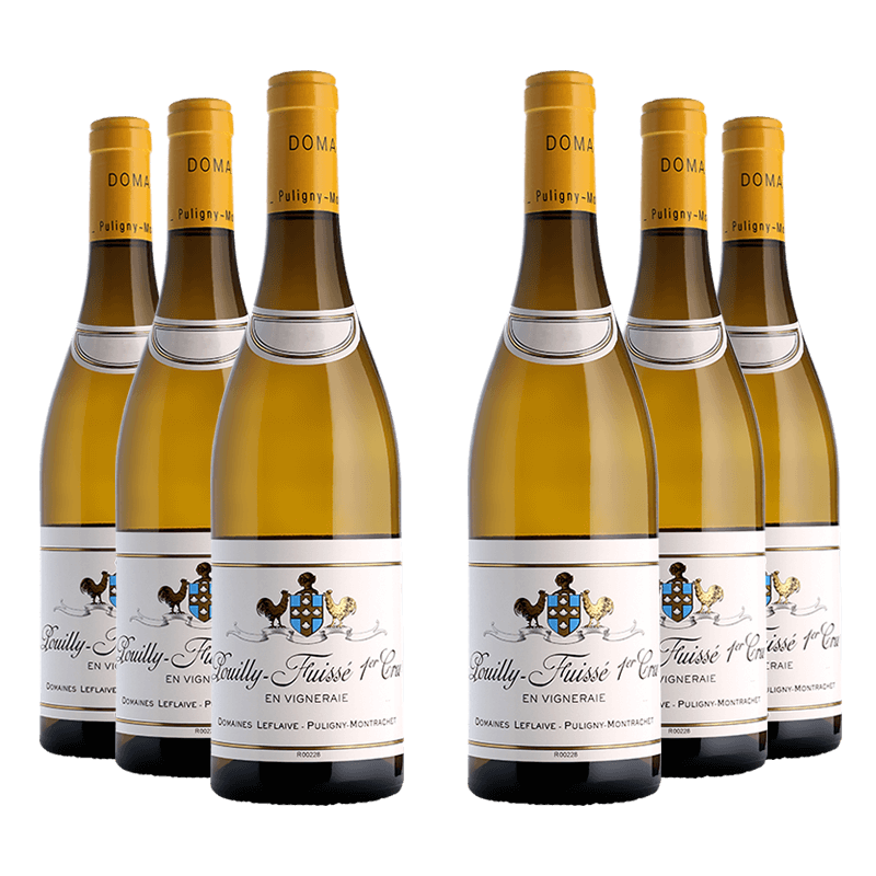 Domaines Leflaive : Pouilly-Fuissé Village "En Vigneraie" 2022 von Domaines Leflaive