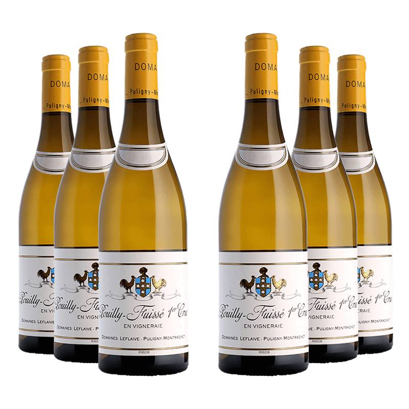 Domaines Leflaive : Pouilly-Fuissé Village "En Vigneraie" 2022 von Domaines Leflaive