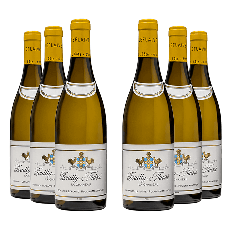 Domaines Leflaive : Pouilly-Fuissé Village "La Chaneau" 2022 von Domaines Leflaive