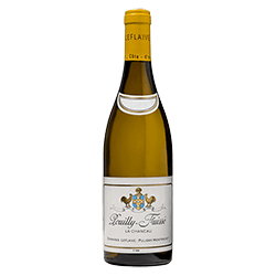 Domaines Leflaive : Pouilly-Fuissé Village "La Chaneau" 2022 von Domaines Leflaive