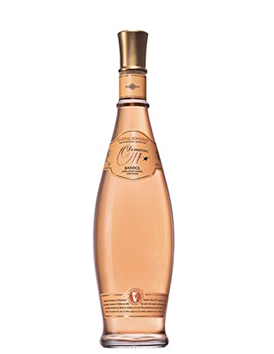 Bandol AOC Rosé Château Romassan Coeur de Grain Domaines Ott 2021 0,75 ℓ von Domaines OTT