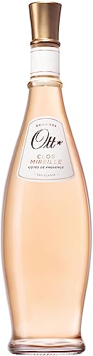 Domaines Ott Domaines Ott Rosé Clos Mireille FR-BIO-01* Provence 2022 Wein (1 x 1.5 l) von Domaines OTT