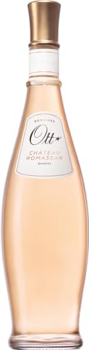 Domaines Ott Domaines Ott Rosé Romassan FR-BIO-01* Bandol 2022 Wein (1 x 0.75 l) von Domaines OTT