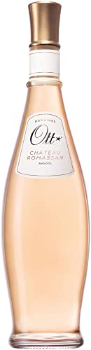 Domaines Ott Domaines Ott Rosé Romassan FR-BIO-01* Bandol 2022 Wein (1 x 0.75 l) von Domaines OTT