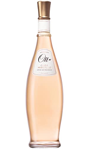 Domaines Ott Rosé Clos Mireille Cru Classé, Côtes de Provence Frankreich BIO Roséwein trocken (1 x 1500 ml) von Domaines OTT