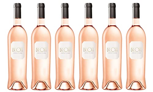 6x 0,75l - 2023er - Domaines Ott - by.Ott - Rosé - Côtes de Provence A.O.P. - Frankreich - Rosé-Wein trocken von Domaines Ott