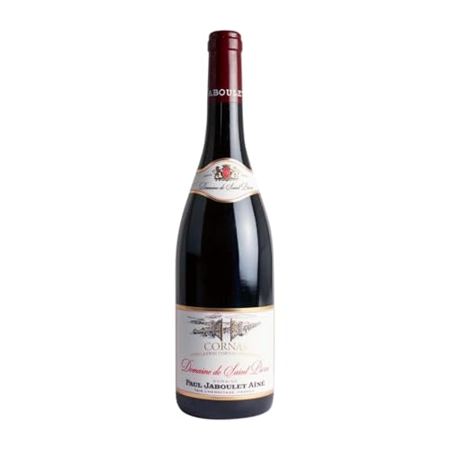 Paul Jaboulet Aîné Domaine de Saint Pierre Syrah Cornas 75 cl Rotwein von Domaines Paul Jaboulet Aîné