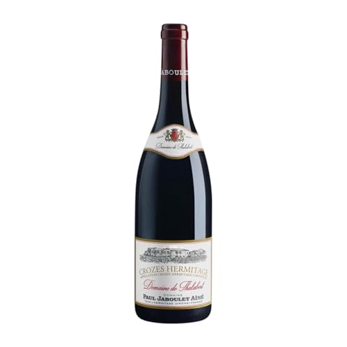 Paul Jaboulet Aîné Domaine de Thalabert Rouge Syrah Crozes-Hermitage Magnum-Flasche 1,5 L Rotwein von Domaines Paul Jaboulet Aîné