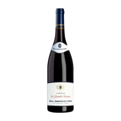 Paul Jaboulet Aîné Les Grandes Terrasses Syrah Cornas 75 cl Rotwein von Domaines Paul Jaboulet Aîné