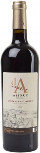 Cabernet Sauvignon Vin de Pays d Oc 2017 Domaine Astruc von Domaines Paul Mas, Montagnac - Frankreich