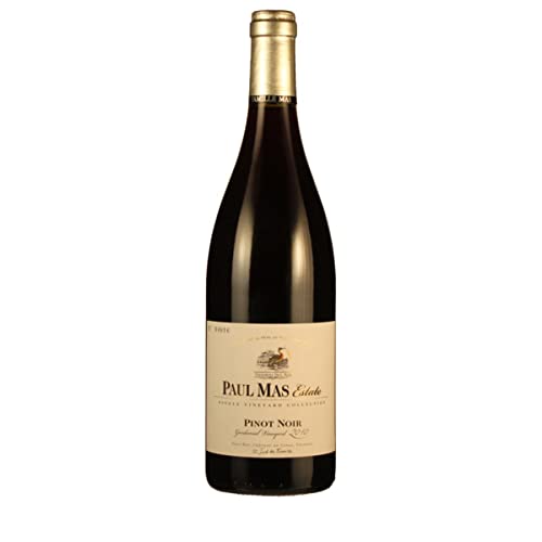 Paul Mas 2022 Pinot Noir Réserve Pays d'Oc I.G.P. (1 x 0,75 L) von Domaines Paul Mas