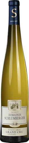 Domaines Schlumberger Pinot Gris Grand Cru Spiegel 2021 0.75 L Flasche von Domaines Schlumberger