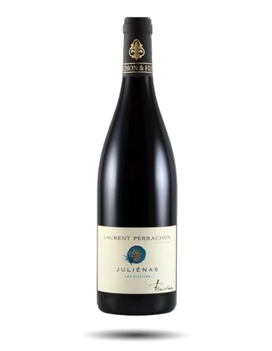 Domains Laurent Perrachon et Fils Juliénas «Roche Bleue» 2022 (1 x 0.75 l) von Le Bon Vin