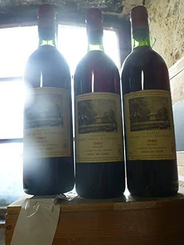 Chateau Duhart-Milon 1980 Pauillac von Domane Barons de Rothschild