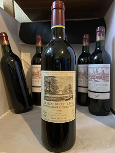 Chateau Duhart-Milon 1998 Pauillac von Domane Barons de Rothschild