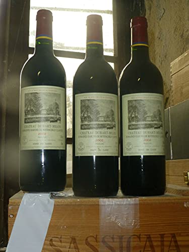 Chateau Duhart-Milon 2002 Pauillac von Domane Barons de Rothschild