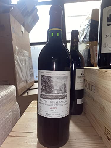 Chateau Duhart-Milon 2003 Pauillac von Domane Barons de Rothschild